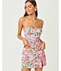 Lilly Pulitzer Flamenco Tankini Swim Top - Image 6