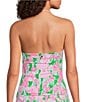 Lilly Pulitzer Flamenco Tankini Swim Top - Image 2