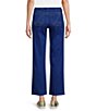 Lilly Pulitzer Harleen High-Rise Stretch Denim Cropped Jeans - Image 2