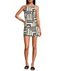 Lilly Pulitzer Isleen Square Neck Sleeveless Skirted Romper,New Products : American Fashion Style Bags On Sale