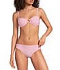 Lilly Pulitzer Katara Seersucker Stripe Bandeau Swim Top - Image 3