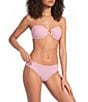 Lilly Pulitzer Katara Seersucker Stripe Bandeau Swim Top - Image 6