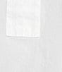 Color:Resort White - Image 5 - Klaudie Woven V-Neck Cap Sleeve Ruffle Trim Top