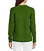 Lilly Pulitzer Knit Crew Neck Long Raglan Sleeve Sweater - Image 2