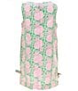Lilly Pulitzer Little/Big Girls Pineapple Classic Shift Dress, Color:Fauna Green/Party Like A Pineapple - Image 2
