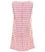 Lilly Pulitzer Little/Big Girls Mini Aria Shift Dress, Color:Rousseau Pink - Image 2