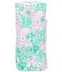 Lilly Pulitzer Little/Big Girls 4-14 Mini Romey Shift Dress Set, Color:Multi Plumes In Bloom - Image 2
