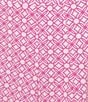 Lilly Pulitzer Malaga UPF 50+ Pique Butterfly Print Skort, Passion Fruit - Image 4