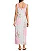 Lilly Pulitzer Marleigh Stretch Butterfly Jacquard Crew Neck Sleeveless Shift Dress, Color:Resort White - Image 2