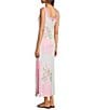 Lilly Pulitzer Marleigh Stretch Butterfly Jacquard Crew Neck Sleeveless Shift Dress, Color:Resort White - Image 4