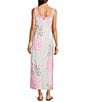 Lilly Pulitzer Marleigh Stretch Butterfly Jacquard Crew Neck Sleeveless Shift Dress, Color:Resort White - Image 2