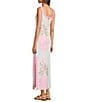 Lilly Pulitzer Marleigh Stretch Butterfly Jacquard Crew Neck Sleeveless Shift Dress, Color:Resort White - Image 4