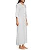 Color:Resort White - Image 3 - Natalie Button Front Maxi Dress Swim Cover-Up