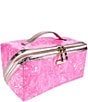 Lilly Pulitzer Palm Beach Playground Carryall Pouch, Color:Pink - Image 3