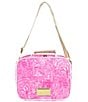Lilly Pulitzer Palm Beach Playground Lunch Bag, Color:Pink - Image 3