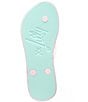 Lilly Pulitzer Vinyl Printed EVA Flip Flops - Image 6