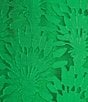 Lilly Pulitzer Sarahlynne Stacked Palm Burnout Sweetheart Tie Neck Sleeveless Maxi Dress, Color:Fauna Green - Image 3