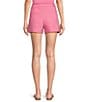 Lilly Pulitzer Sarissa Stretch High-Rise Shorts - Image 2