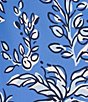 Lilly Pulitzer Seralina Printed Chillylilly UPF 50+ Boat Neck 3/4 Sleeve Maxi Dress, Color:Sunwashed - Image 5