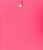 Lilly Pulitzer Solaria Shirred Solid One Piece Swimsuit - Image 5