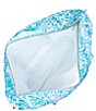 Color:Light Blue - Image 3 - Soleil It On Me Picnic Cooler Tote Bag