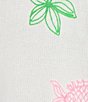 Lilly Pulitzer Tensley Fluer De Lilly Embroidery Crew Neck Long Sleeve Sweater - Image 4