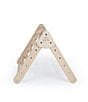 Color:Bamboo Wood/Natural - Image 3 - Little Climber Pikler Triangle