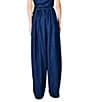 Line and Dot Abo High Rise Wide Leg Coordinating Woven Pants - Image 2