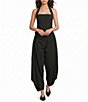 Line and Dot Cosette Halter Neck Sleeveless Coordinating Top - Image 3