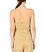 Line and Dot Lelio Halter Neck Sleeveless Coordinating Top - Image 2