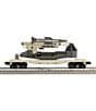 Color:Multi - Image 4 - Army Freight LionChief® with Bluetooth 5.0 Train Set