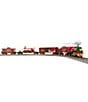Color:Multi - Image 1 - Christmas Celebration LionChief® Train Set