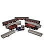Color:Multi - Image 3 - Hogwarts Express LionCheif Train Set with Bluetooth 5.0