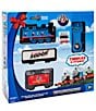 Color:Multi - Image 2 - Thomas & Friends Christmas Freight Ready to Run Electric O Gauge Train Set