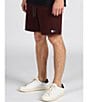 Color:Burgundy - Image 3 - 19#double; Outseam Weekday Jogger 2.0