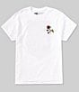 Color:White - Image 2 - Short Sleeve Fairfax T-Shirt