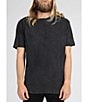 Color:Black - Image 1 - VintageWash Unisex Short-Sleeve T-Shirt