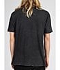 Color:Black - Image 2 - VintageWash Unisex Short-Sleeve T-Shirt