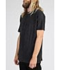 Color:Black - Image 3 - VintageWash Unisex Short-Sleeve T-Shirt