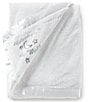 Color:White - Image 1 - Baby Welcome To The World Blanket