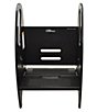 Little Partners 3-in-1 Growing Step Stool, Color:Ebony - Image 2