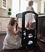 Little Partners Chef Series Learning Tower®, Color:Premium Charcoal Grey - Image 8