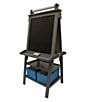 Color:Earl Grey - Image 1 - Deluxe Learn 'N Play Art Center Easel