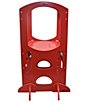 Little Partners Little Partners® The Learning Tower®, Color:Red - Image 2