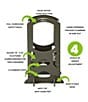 Little Partners Little Partners® The Learning Tower®, Color:Olive Green - Image 4