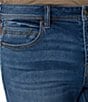 Color:Pembroke - Image 4 - Kingston Modern Straight Vintage Premium Jeans