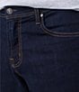Color:Modern Rinse - Image 4 - Kingston Slim Straight Jeans
