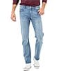 Color:Ferndale - Image 1 - Regent Mid-Rise Relaxed-Fit Jeans