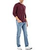 Color:Ferndale - Image 3 - Regent Mid-Rise Relaxed-Fit Jeans