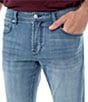 Color:Ferndale - Image 4 - Regent Mid-Rise Relaxed-Fit Jeans